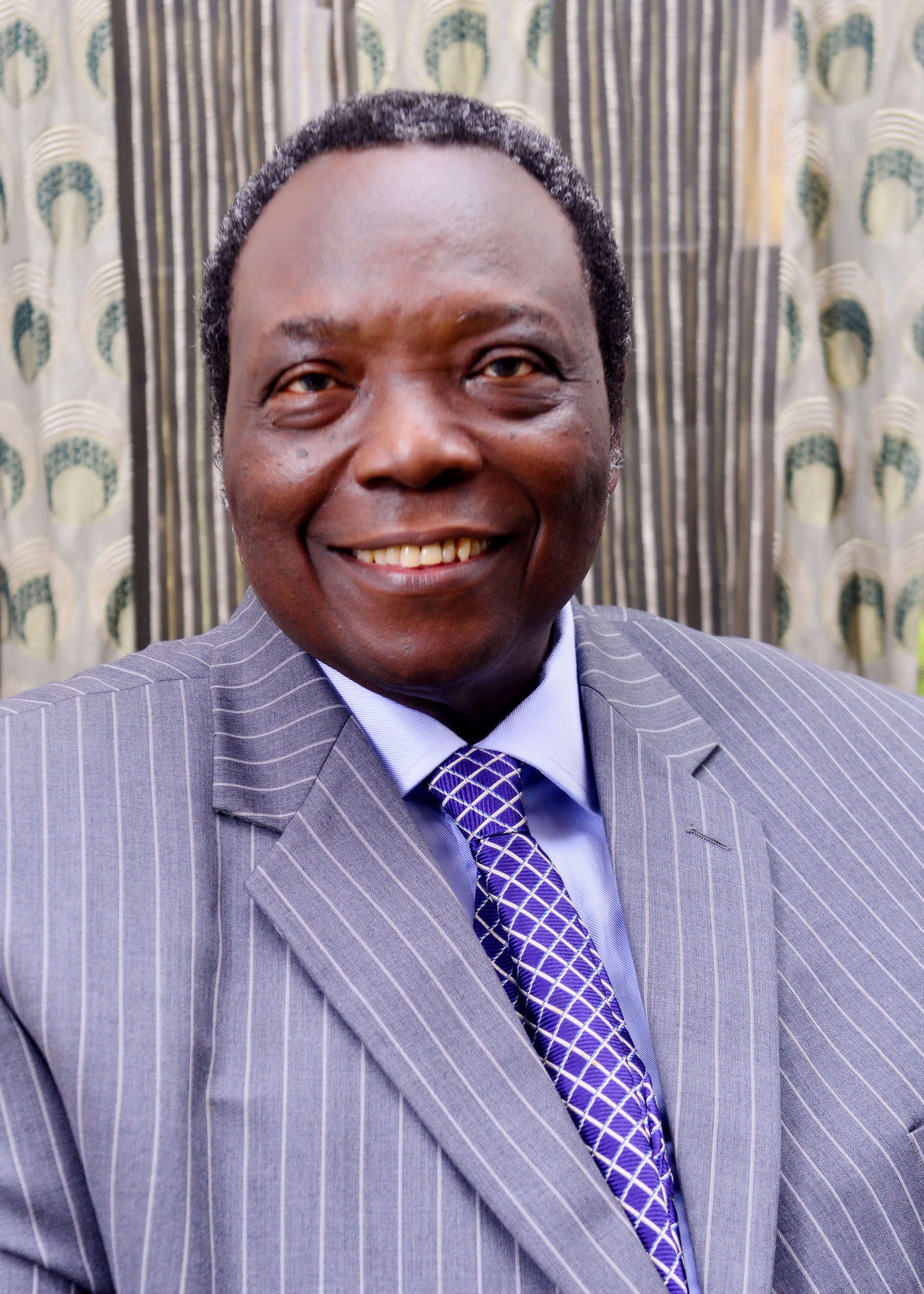 Prof. Osuntogun