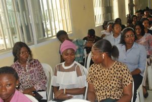 Department of Mass Communication at an Empowerment Series of the ACSPN at ACU OYO